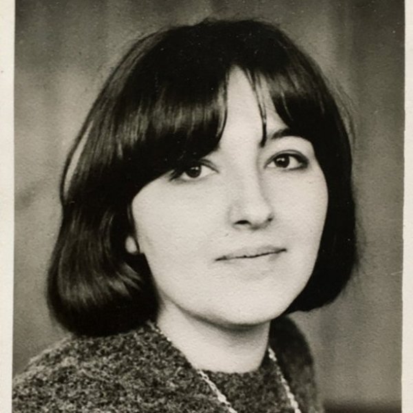 Portret za potrebe Večernjeg lista, snimio Božidar Kelemenić